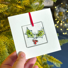 Load image into Gallery viewer, Holly Card