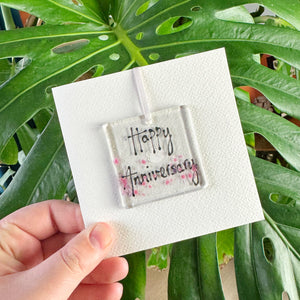 Happy Anniversary Card