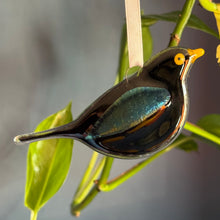 Load image into Gallery viewer, Blackbird Decoration