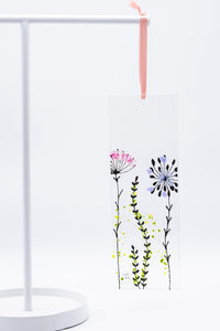 Wildflower Hanging Panel