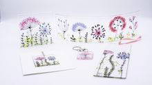Load image into Gallery viewer, Large Wildflower Panel