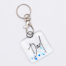 Load image into Gallery viewer, Dad Keyring