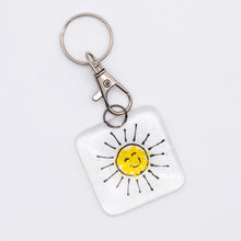 Load image into Gallery viewer, Sunshine Keyring