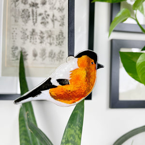 Bullfinch Decoration