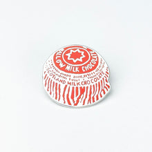 Load image into Gallery viewer, Tunnock’s Tea Cake Enamel Pin