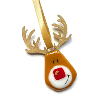 Load image into Gallery viewer, Reindeer Decoration