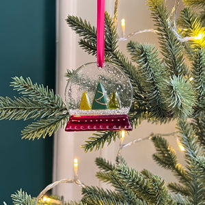 Snow Globe Decoration