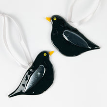 Load image into Gallery viewer, Blackbird Decoration