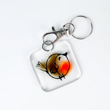 Load image into Gallery viewer, Robin Keyring