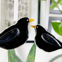 Load image into Gallery viewer, Blackbird Decoration