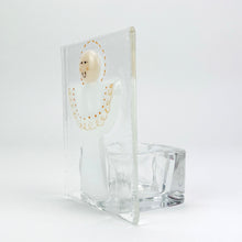 Load image into Gallery viewer, Angel Candle Holder