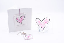 Load image into Gallery viewer, Large Heart Candle Holder