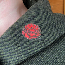 Load image into Gallery viewer, Tunnock’s Tea Cake Enamel Pin