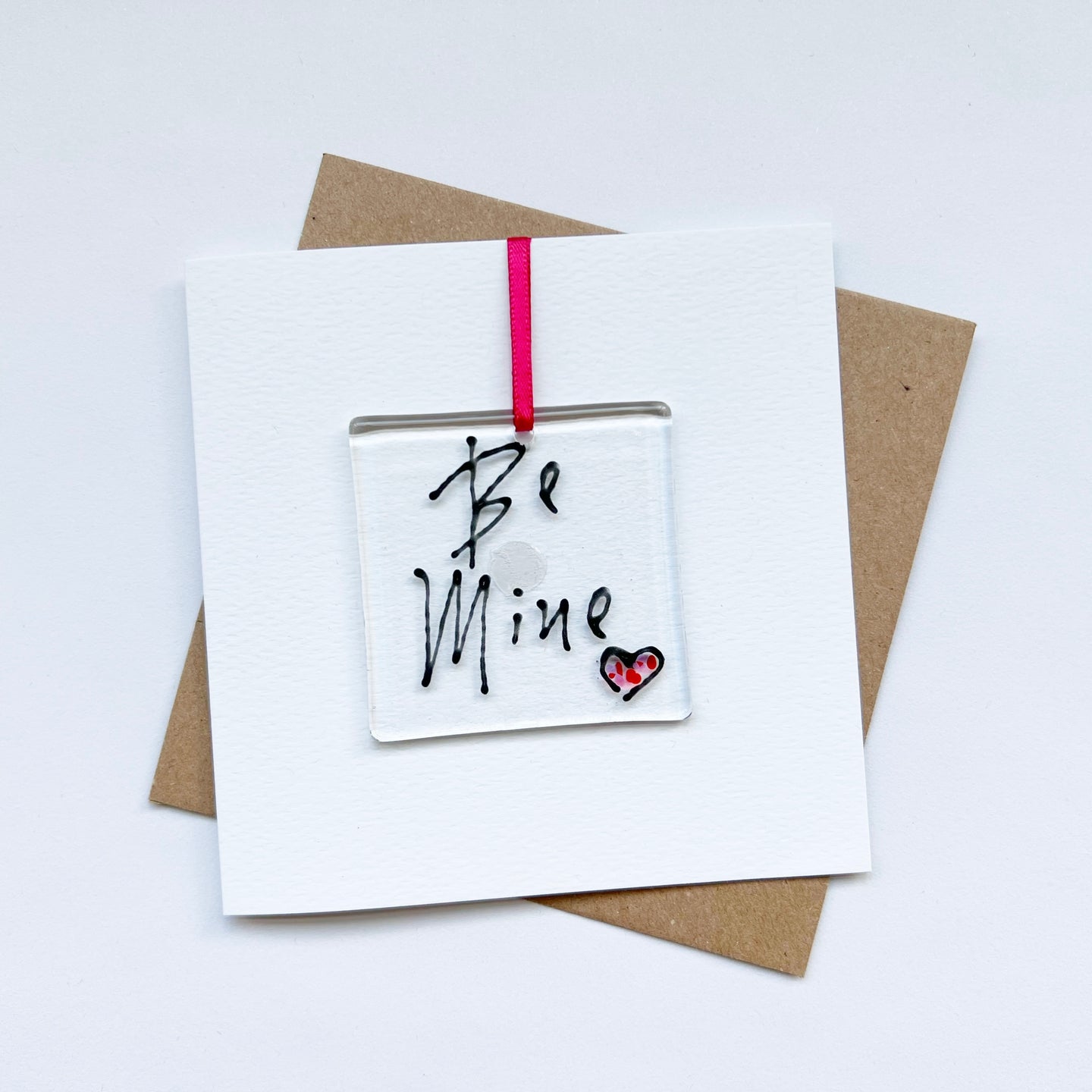 Be Mine Card