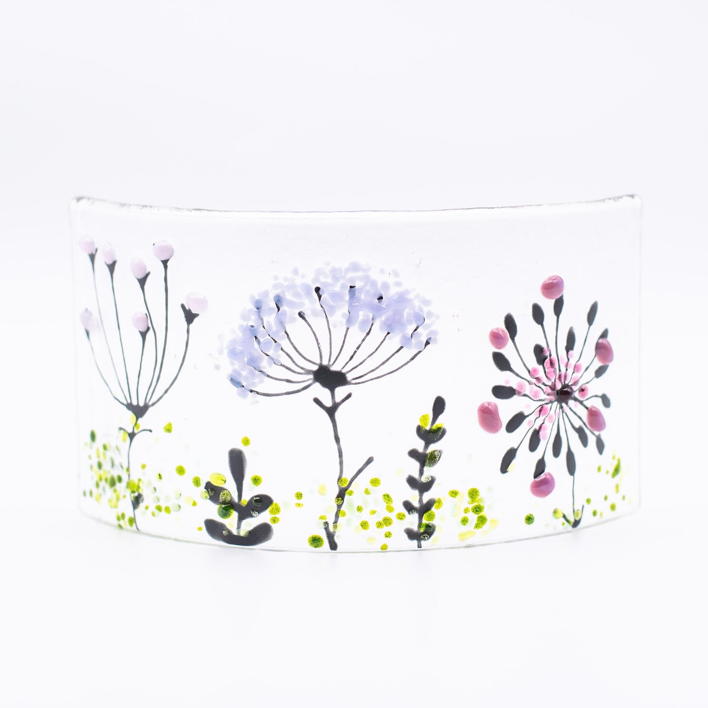 Small Wildflower Panel