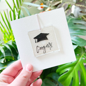 Congrats Graduation Card