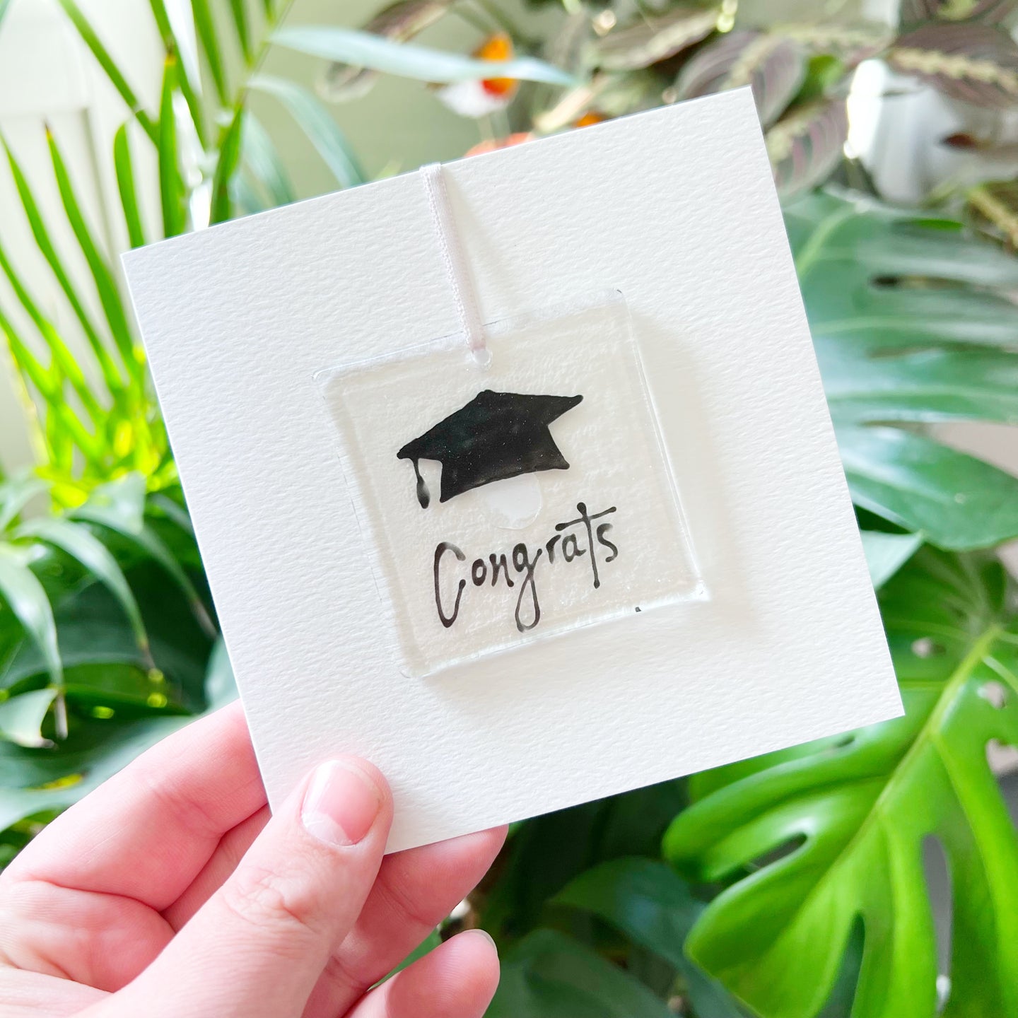 Congrats Graduation Card