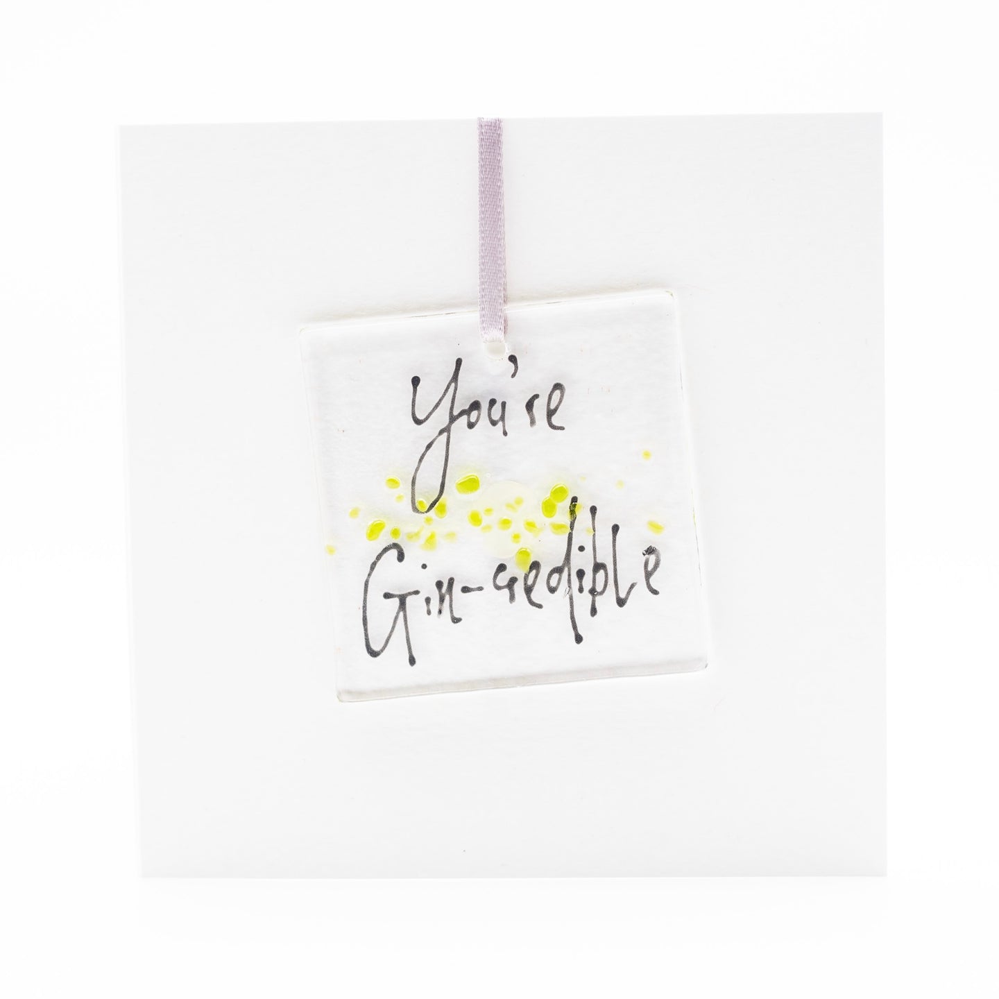 You’re Gin-credible Card
