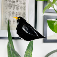 Load image into Gallery viewer, Blackbird Decoration