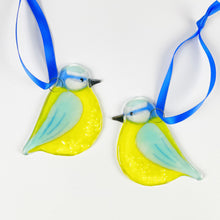 Load image into Gallery viewer, Blue Tit Decoration
