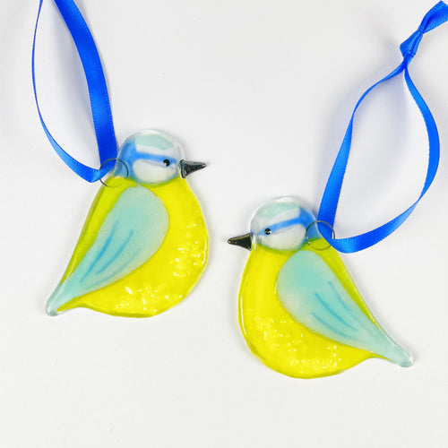 Blue Tit Decoration