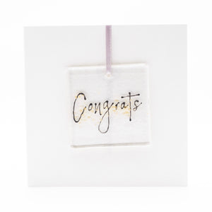 Congrats Card