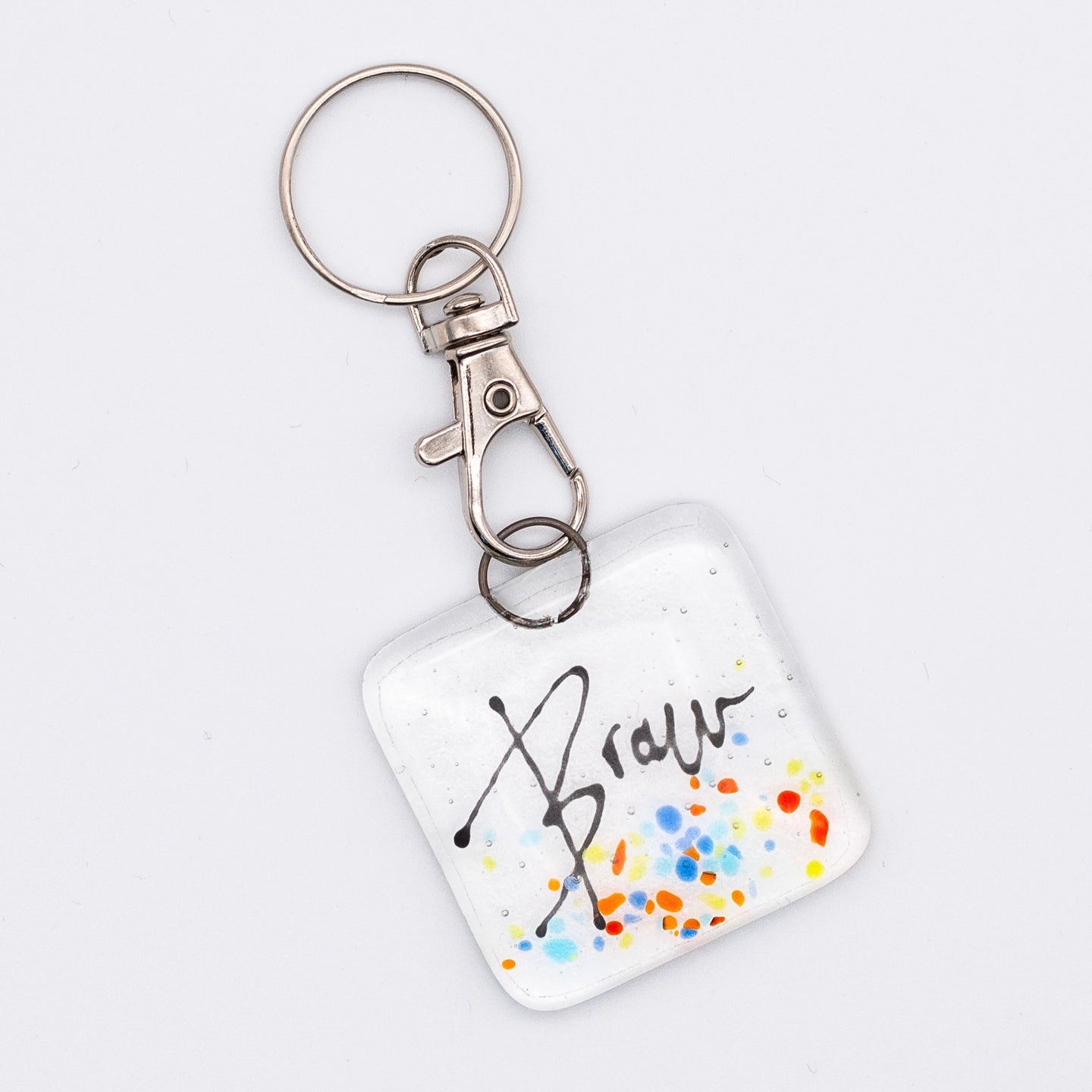 Braw Keyring