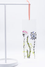 Load image into Gallery viewer, Wildflower Hanging Panel