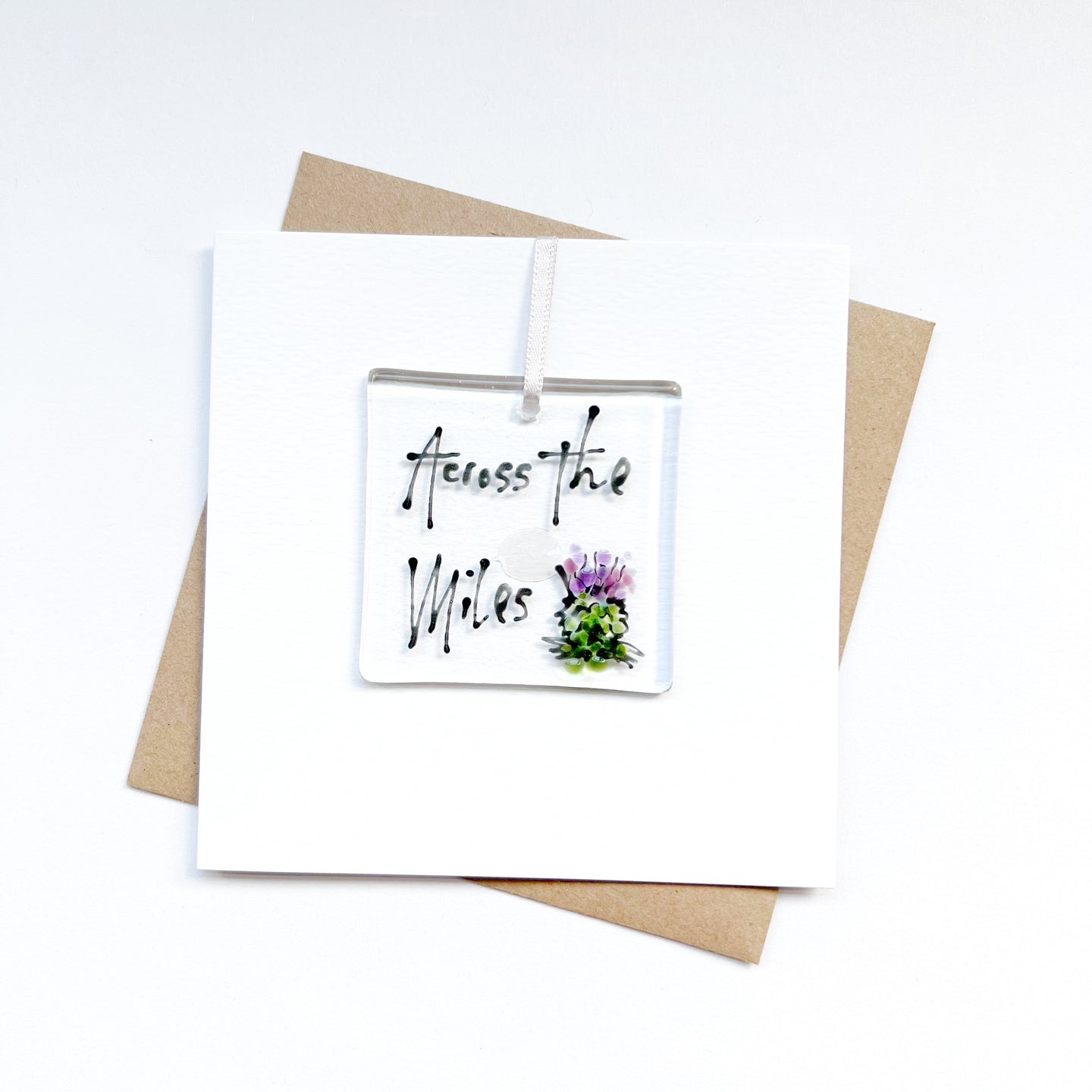 Across the Miles Card