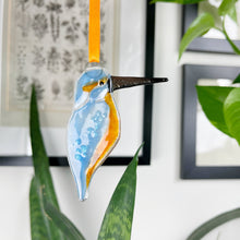 Load image into Gallery viewer, Kingfisher Decoration