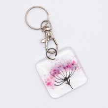 Load image into Gallery viewer, Wildflower Keyring