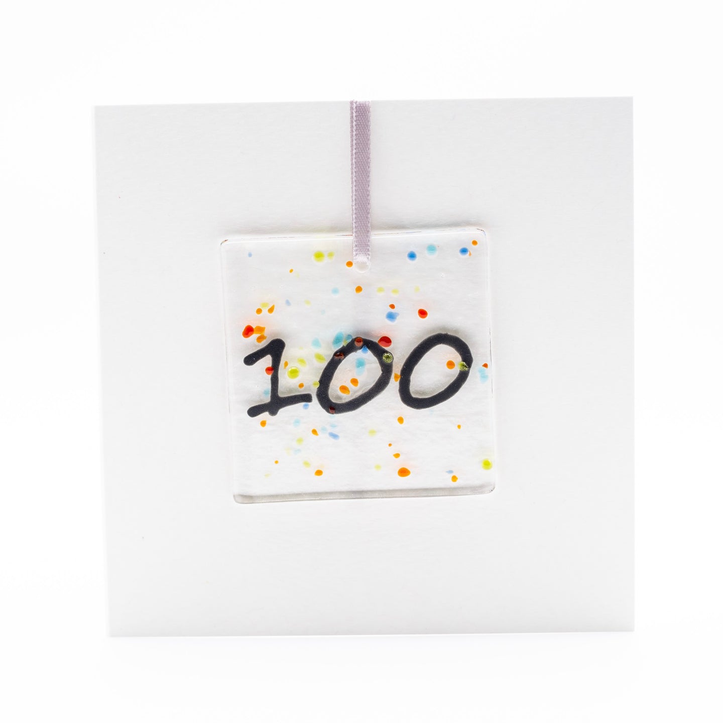 100th Birthday Card