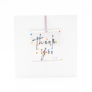 Thank You Card