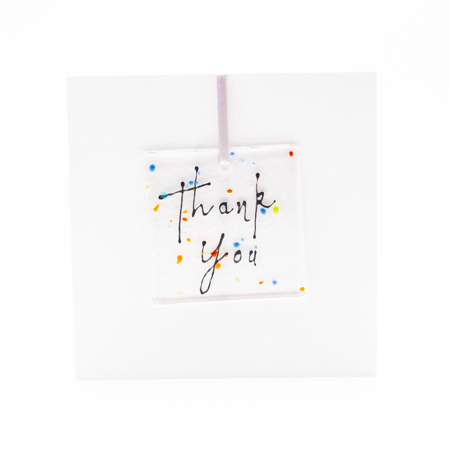 Thank You Card