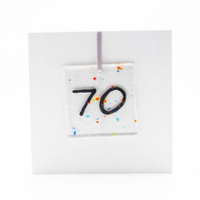 Load image into Gallery viewer, 70th Birthday Card