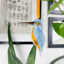 Load image into Gallery viewer, Kingfisher Decoration