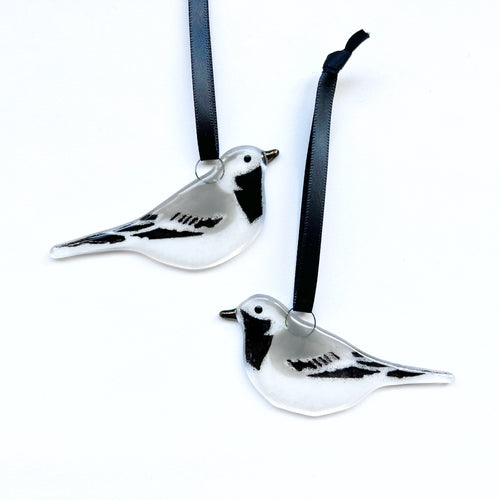 Pied Wagtail Decoration
