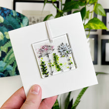 Load image into Gallery viewer, Wildflower Card