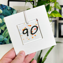 Load image into Gallery viewer, 90th Birthday Card