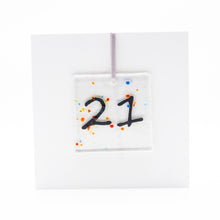 Load image into Gallery viewer, 21st Birthday Card