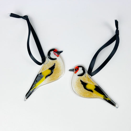 Goldfinch Decoration