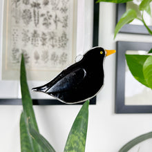 Load image into Gallery viewer, Blackbird Decoration