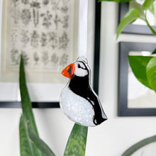Load image into Gallery viewer, Puffin Decoration