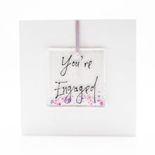 Load image into Gallery viewer, You&#39;re Engaged Card