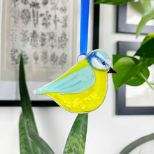Load image into Gallery viewer, Blue Tit Decoration