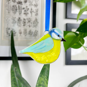 Blue Tit Decoration