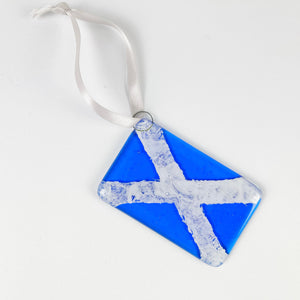 Saltire Decoration