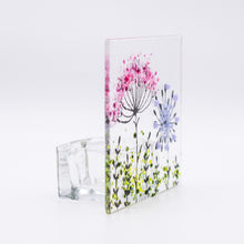 Load image into Gallery viewer, Large Wildflower Candle Holder