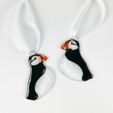 Load image into Gallery viewer, Puffin Decoration