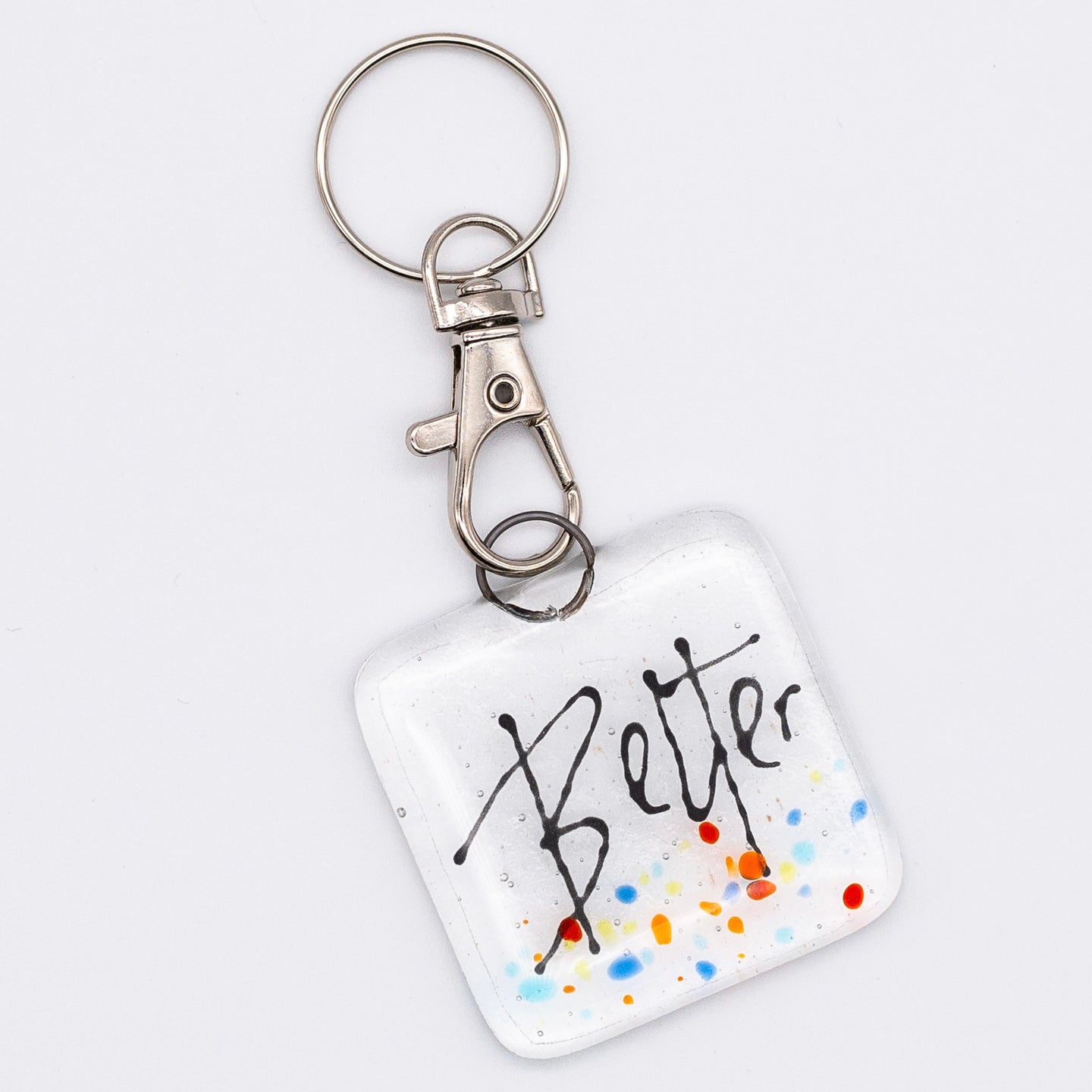 Belter Keyring